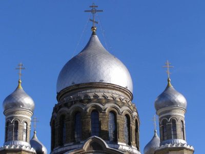 Rīgas Svētās Trīsvienības pareizticīgo katedrāle