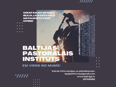 Baltijas Pastorālais institūts