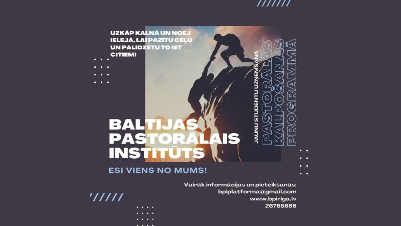 Baltijas Pastorālais institūts