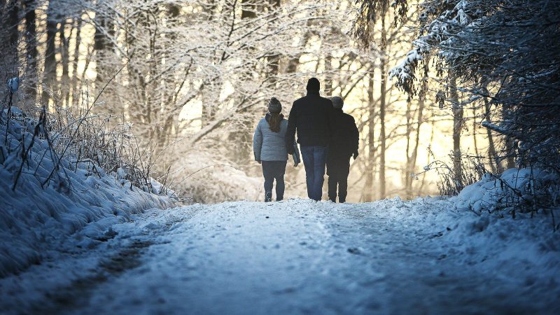 vienkārši ticības soļi ģimenē