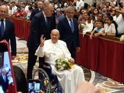 Pāvests FRancisks