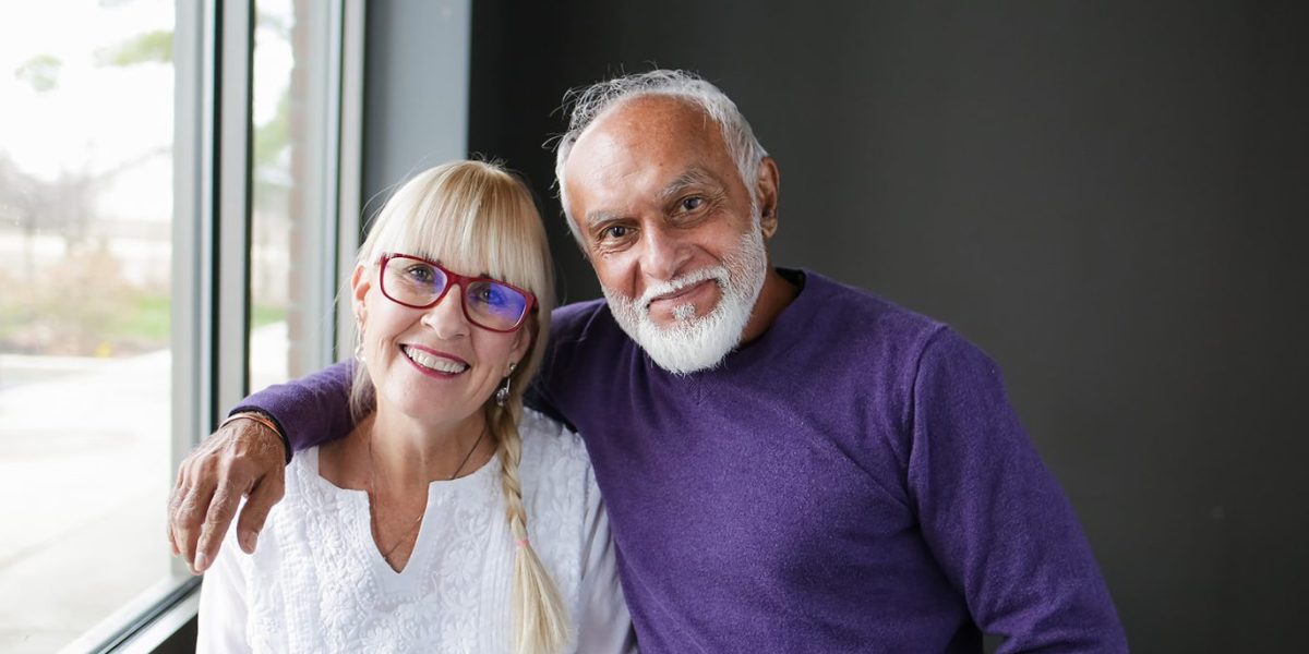 Dave Gothi un Mary Gothi