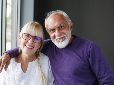 Dave Gothi un Mary Gothi