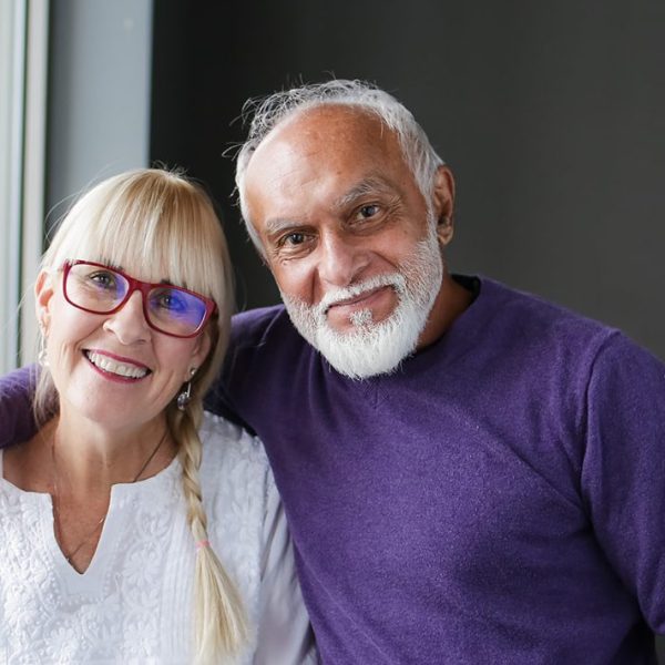 Dave Gothi un Mary Gothi