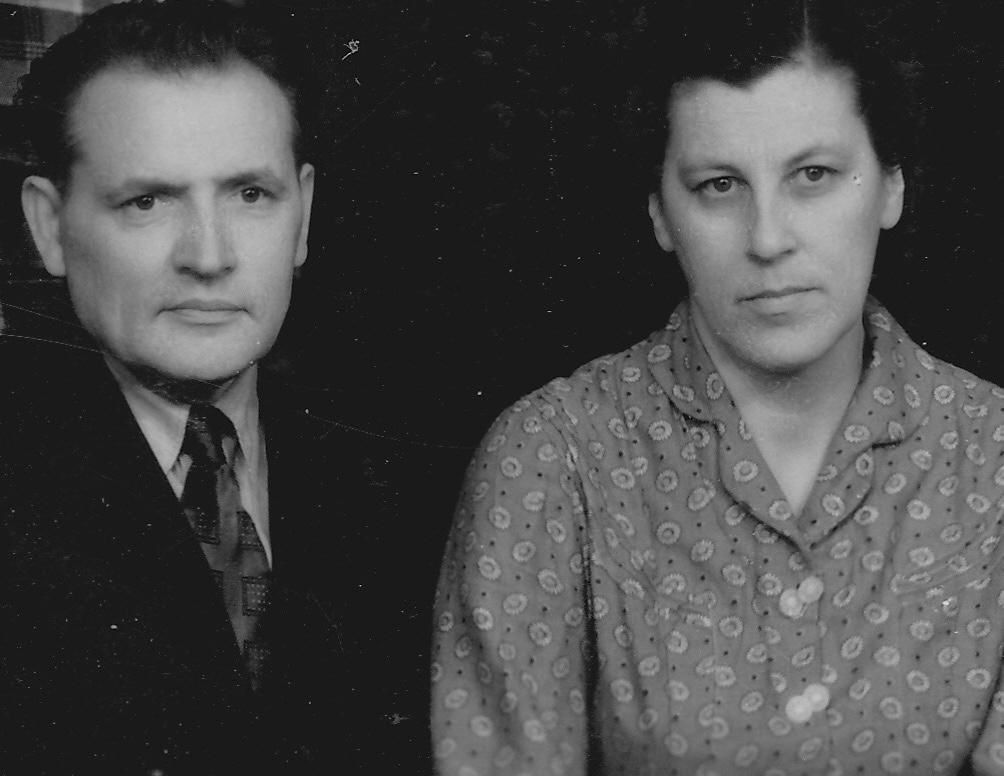 Alfrēds un Lilija Pētersoni