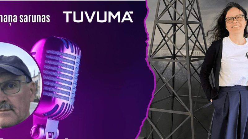 Aigara Brikmaņa raidieraksts