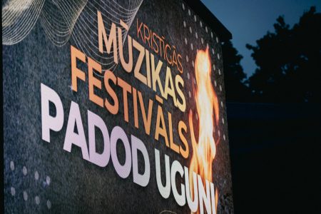 Festivāls Padod Uguni!